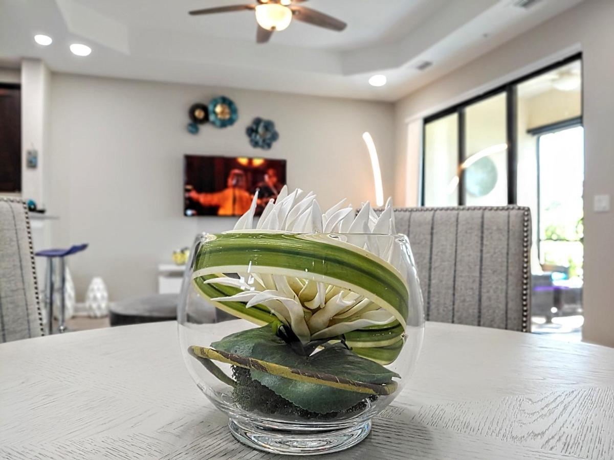 Luxury Oasis - Pool, Bbq, Patio - Cape Coral, Florida Apartment Ngoại thất bức ảnh