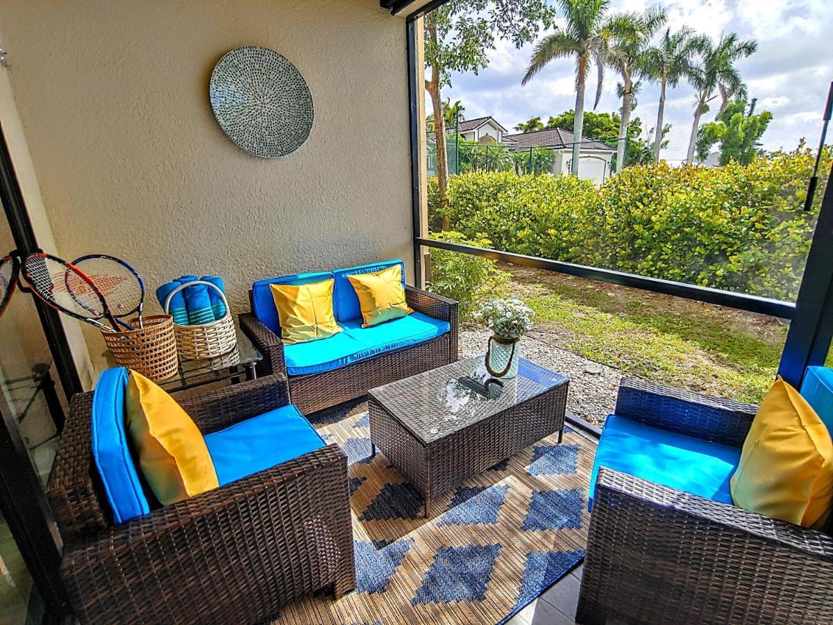 Luxury Oasis - Pool, Bbq, Patio - Cape Coral, Florida Apartment Ngoại thất bức ảnh